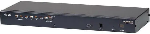 Alt view image 4 of 10 - Aten KH1508A KVM Extender