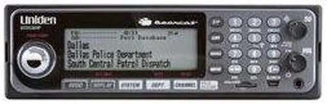 Alt view image 3 of 8 - Uniden BCD536HP Digital Mobile Scanner w/ WiFi & Backlit Keypad