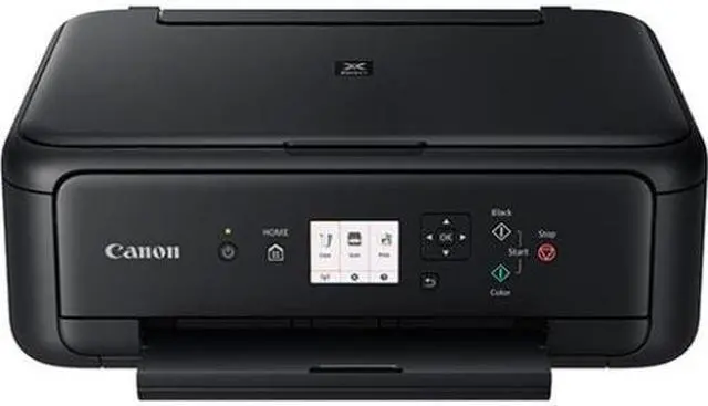 Alt view image 11 of 14 - Canon PIXMA TS5120 BK ESAT Approx. 13 ipm Black Print Speed 4800 x 1200 dpi Color Print Quality Bluetooth / USB / Wi-Fi InkJet MFC / All-In-One Color Inkjet Printer