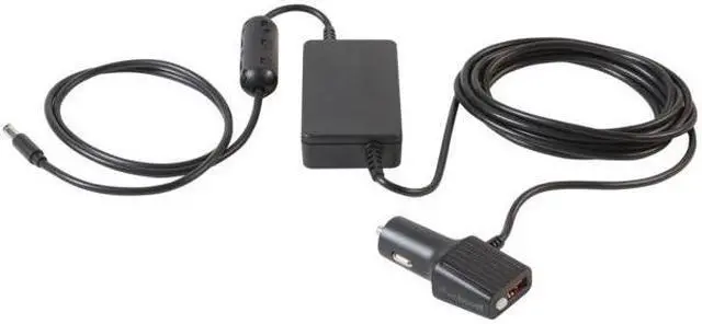 Main image of weBoost 850020 Drive Reach 12-Volt to 24-Volt DC Power Cord