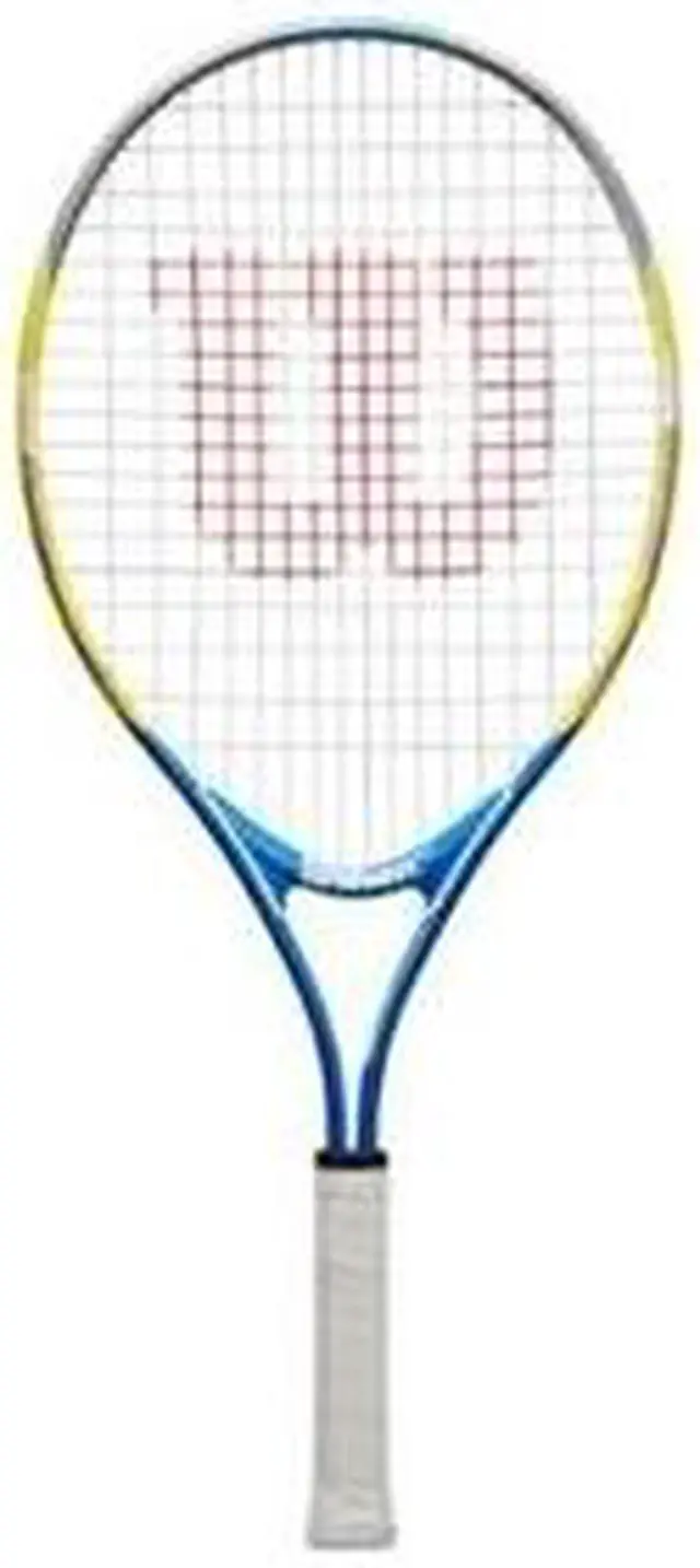 Main image of Wilson US Open Tennis Racket - Lightweight Junior Racket, 25-Inch