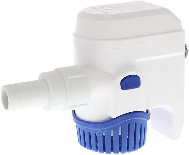 Main image of Rule Rule-Mate® 500 Fully Automated Bilge Pump - 12V