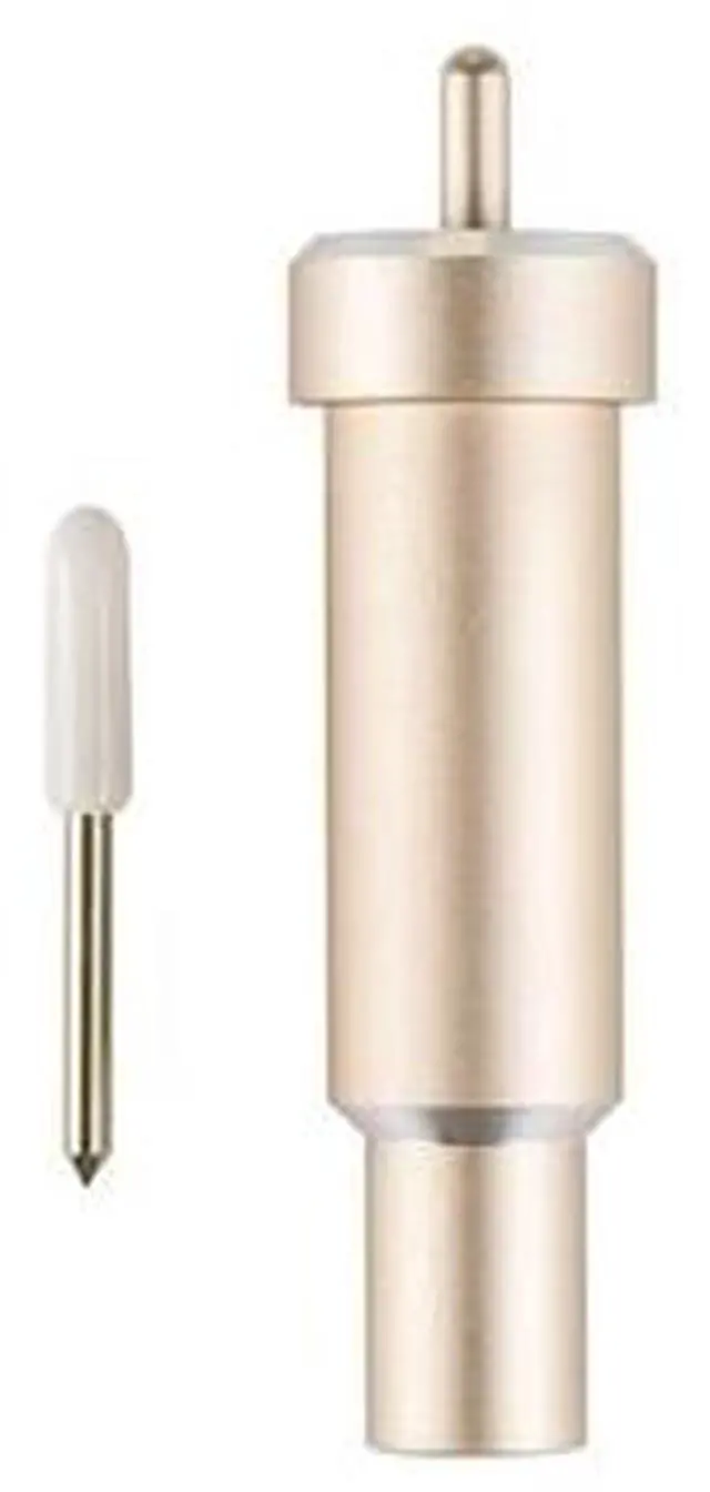 Alt view image 4 of 5 - Cricut Premium Fine-Point Blade and Housing Gold 2004225