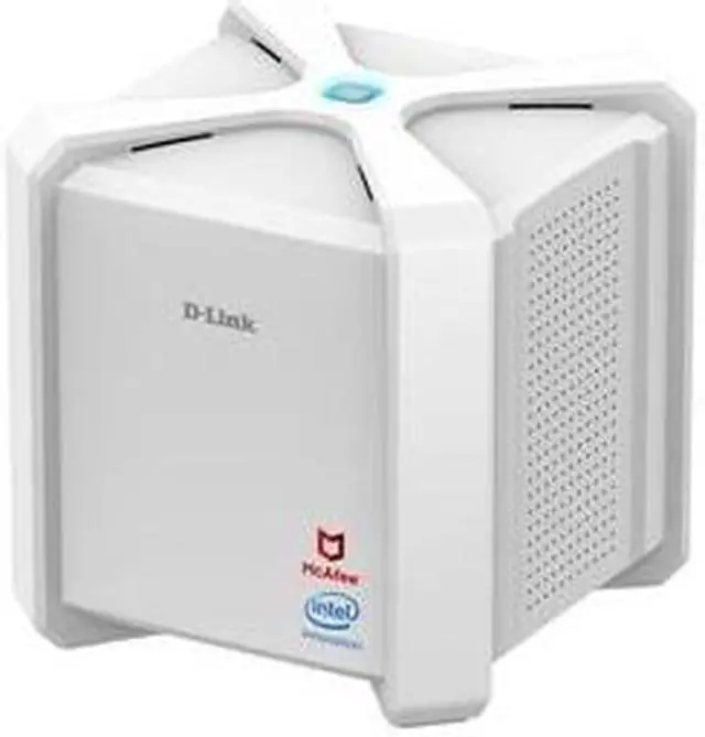 Main image of D-Link D-Fend DIR-2680 IEEE 802.11ac Ethernet Wireless Router DIR2680USW