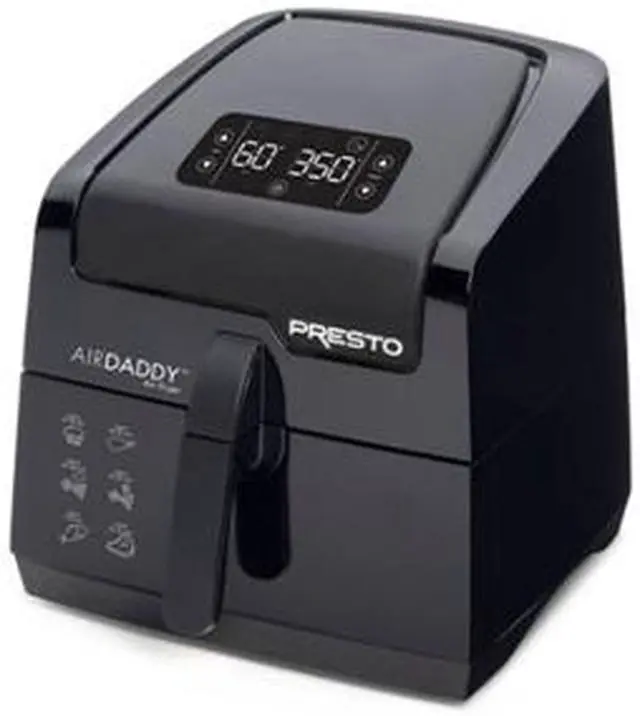 Alt view image 2 of 4 - PRESTO 03422 Digital 4.2 Qt. Air Fryer