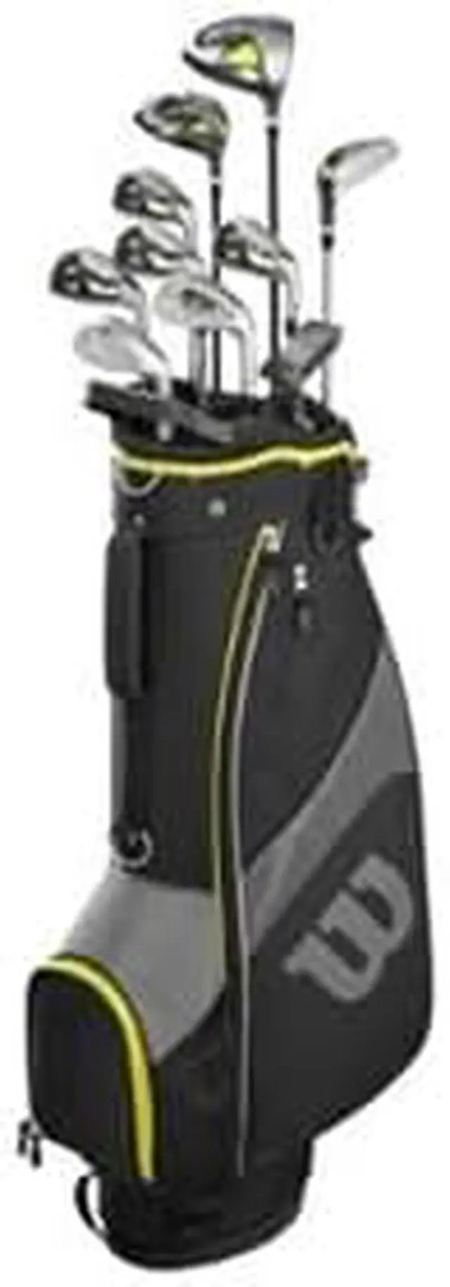 Alt view image 4 of 4 - Wilson Golf Profile SGI Men's Complete Golf Set - Teen, Right Hand