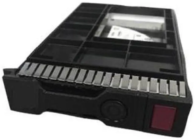 Alt view image 2 of 3 - HPE P09687-B21 480GB 2.5" SATA DWPD Internal Solid State Drive