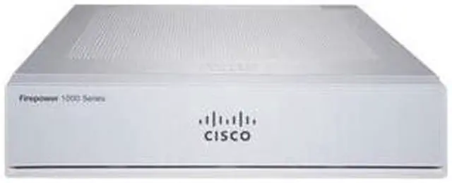 Alt view image 3 of 5 - Cisco Systems Cisco Firepower 1140 Ngfw (FPR1140-NGFW-K9)