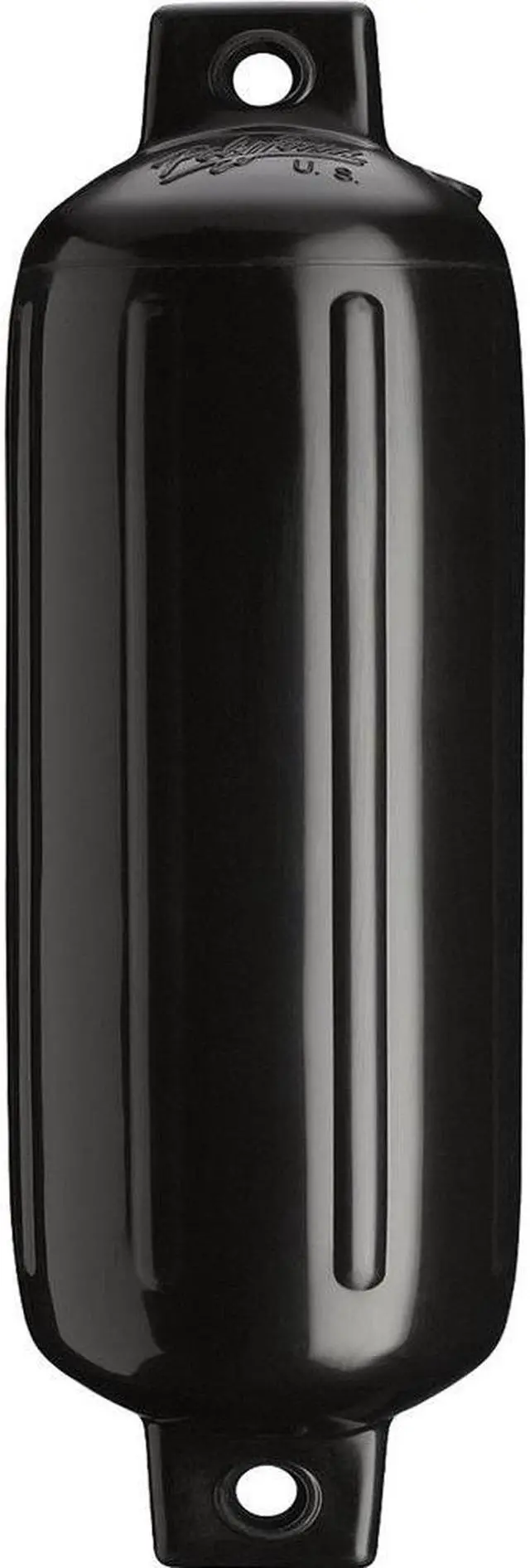 Main image of POLYFORM US POLYFORM G-4 TWIN EYE FENDER 6.5" X 22" BLACK G-4-BLACKWO