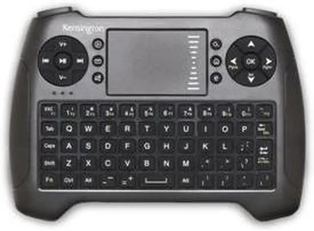 Alt view image 5 of 8 - Viewsonic Wireless Compact Keyboard For ViewBoard Displays