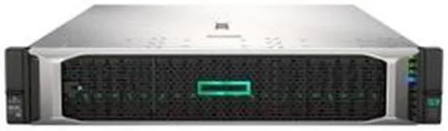 Alt view image 2 of 4 - HPE ProLiant DL380 G10 2U Rack Server Xeon Silver 4208 16GB RAM, No HD P02462B21