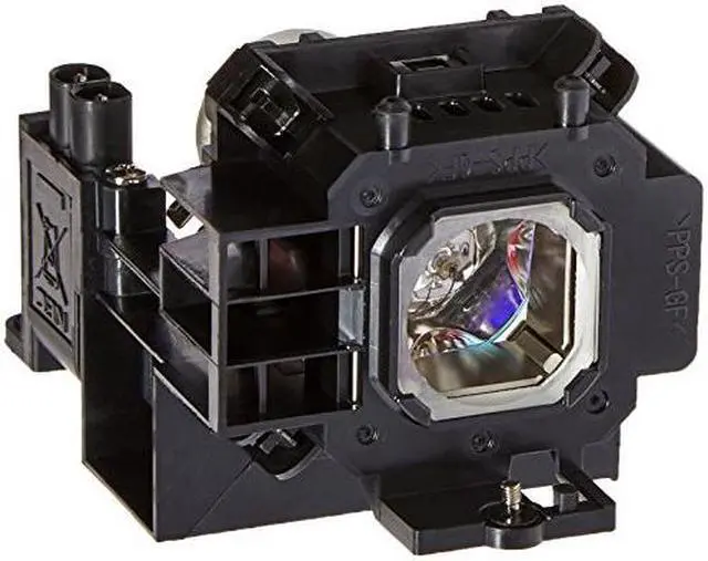 Alt view image 3 of 5 - Original Lamp for Nec NP300, NP400, NP410W, NP500, NP500W, NP500WS, NP510W, NP510WS, NP600, NP600S, NP610 Projector