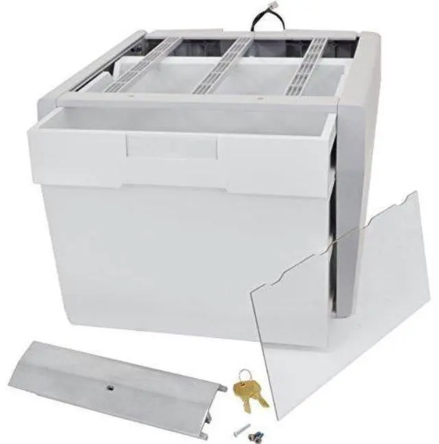 Alt view image 2 of 5 - Ergotron SV43/44 Envelope Drawer 97-853