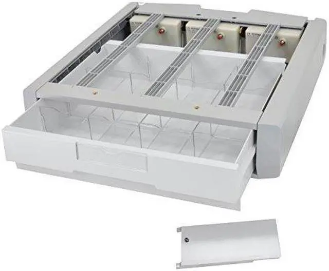 Alt view image 2 of 10 - Ergotron  SV Supplemental Storage Drawer, Single97-862