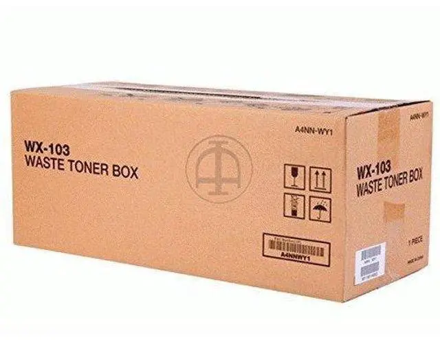 Alt view image 2 of 8 - Konica Minolta WX-103 Waste Toner Unit (a4nnwy3)