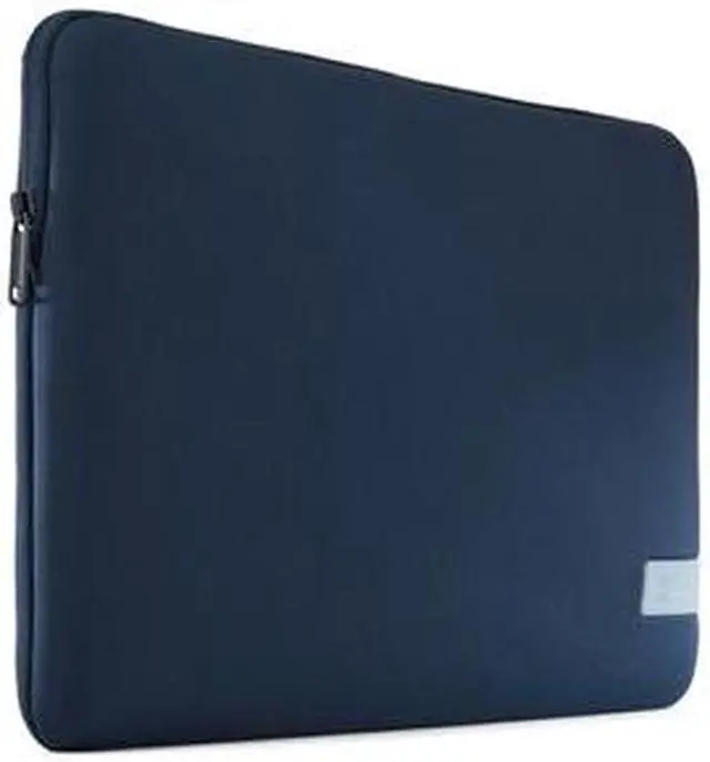 Alt view image 2 of 11 - Case Logic Reflect Refpc-116 Dark Blue Carrying Case (Sleeve) For 16" Notebook - Dark Blue