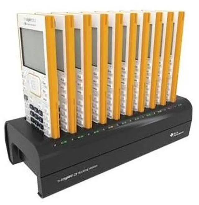 Main image of Texas Instruments - NSCX2/TPK/2L1 - TI NspireCXII EZ Spot Teacher