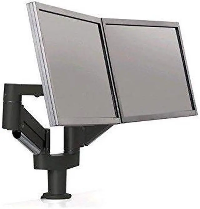 Alt view image 2 of 20 - Ergotech 7Flex Mounting Arm For Flat Panel Display