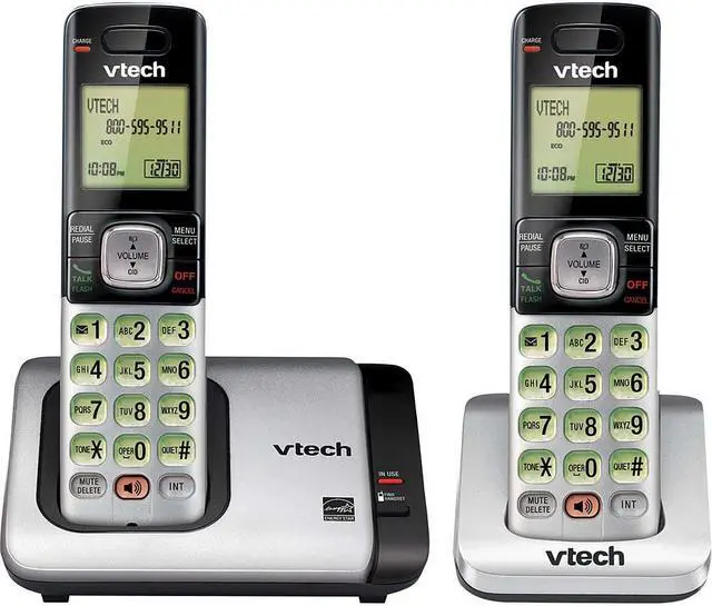 Alt view image 4 of 7 - CRDLS PHONE,2HS,CID,BLK/