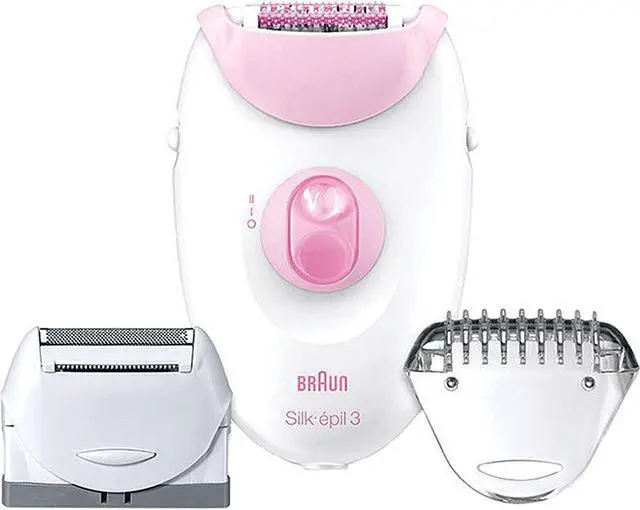 Main image of BRAUN SE3270 WOMENS EPILATOR