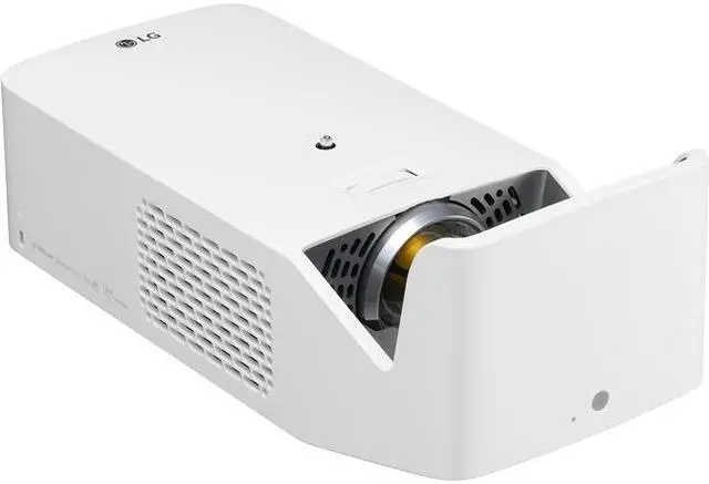 Alt view image 4 of 20 - LG HF65LA Ultra Short Throw LED Home Theater CineBeam Projector with Smart TV and Bluetooth Sound Out (2019 Model), White