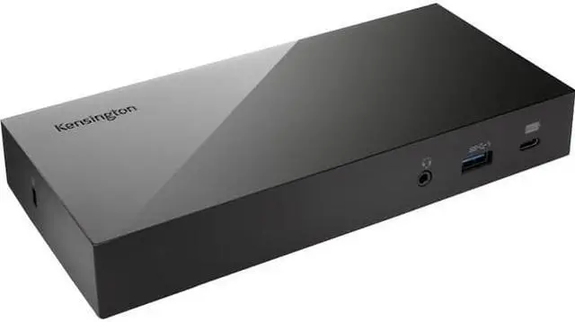 Alt view image 6 of 16 - Sd4800p Universal Usb-C Triple Video Docking Station W/ 60W Pd