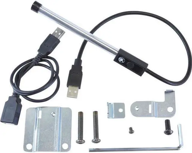 Main image of ERGOTRON 97-754-002 ERGOTRON STYLEVIEW TASKLIGHT.ILLUMINATE A CARTS WORKSURFACE WITH THREE BRIGHTNES