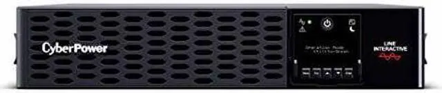 Alt view image 2 of 7 - CyberPower Smart App Sinewave 2200VA Rack/Tower UPS