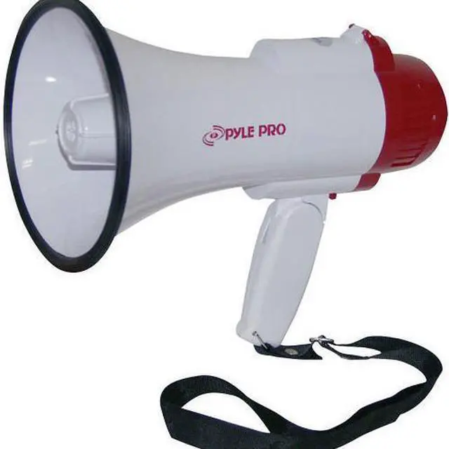 Main image of PYLE PMP30 Pyle 30W Mini megaphone