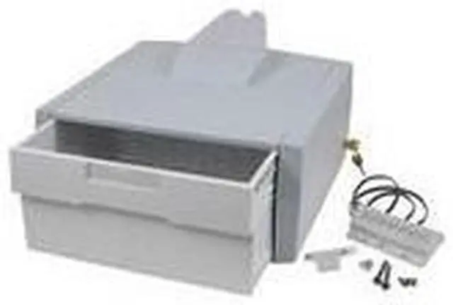 Alt view image 3 of 6 - Ergotron SV43 Primary Single Tall Drawer for Laptop Carts