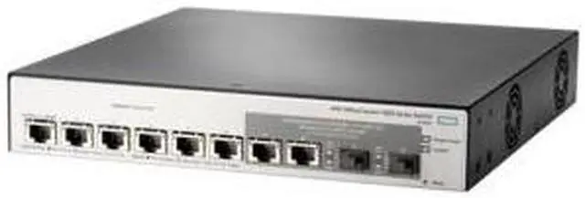 HP JL169A#ABA OfficeConnect 1850 6XGT and 2XGT / SPF+ Switch - Newegg.com
