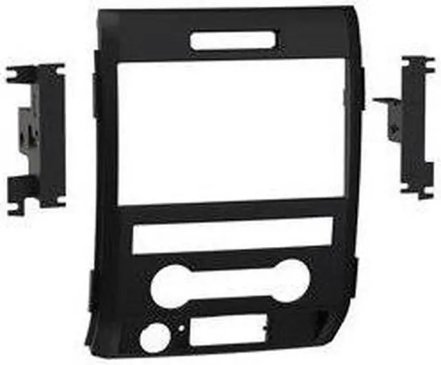 Main image of METRA TM 108FD3B FORD F-150 2009-2014 PIONEER 8 RADIO TRIM - MATTE BLACK