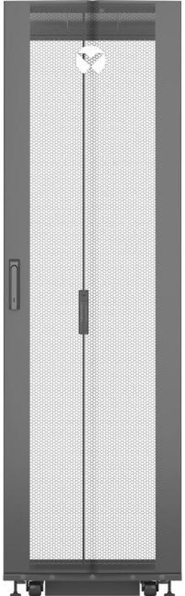 Main image of VERTIV VR - 42U with Doors/ Sides & Casters