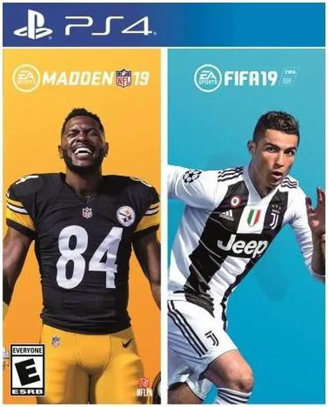 Alt view image 4 of 6 - FIFA 19 Bundle MADDEN 19 - PlayStation 4