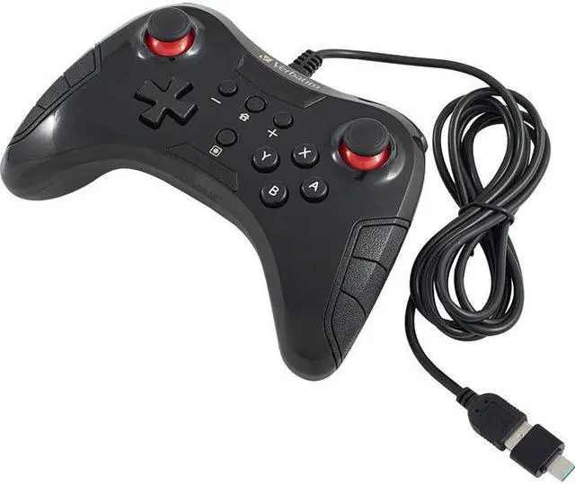 Main image of VERBATIM 99797 Nintendo Switch Controller Blk
