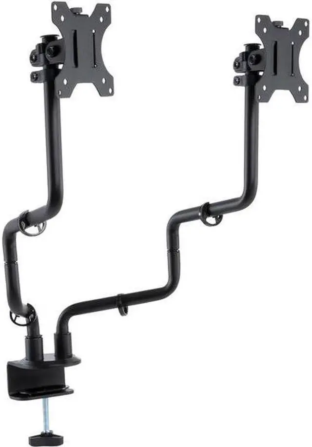 Alt view image 2 of 7 - Allsop Mounting Arm for Monitor - Black