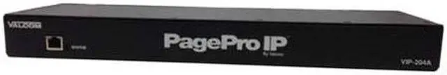 Alt view image 2 of 7 - Valcom VIP-204B Pagepro Ip Sip Based Paging Server - 4
