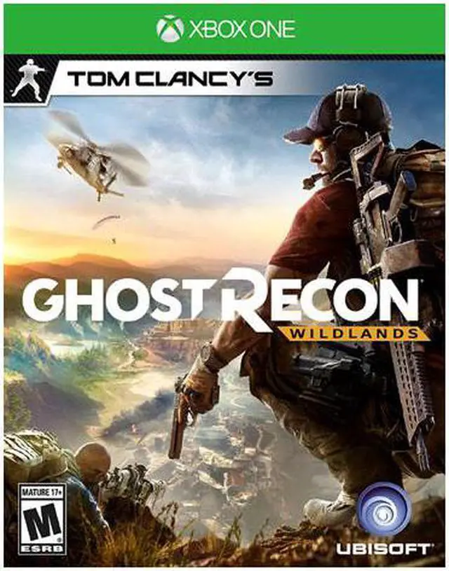 Alt view image 6 of 8 - UBISOFT GHOST RECON: WILDLANDS (REPLEN) UBI 02263