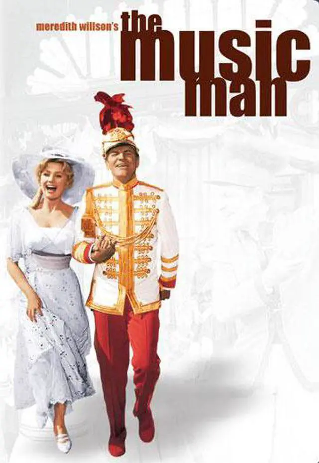 Alt view image 3 of 3 - STUDIO DISTRIBUTION SERVI MUSIC MAN (DVD/FF-16X9/RE-PKGD) D164325D