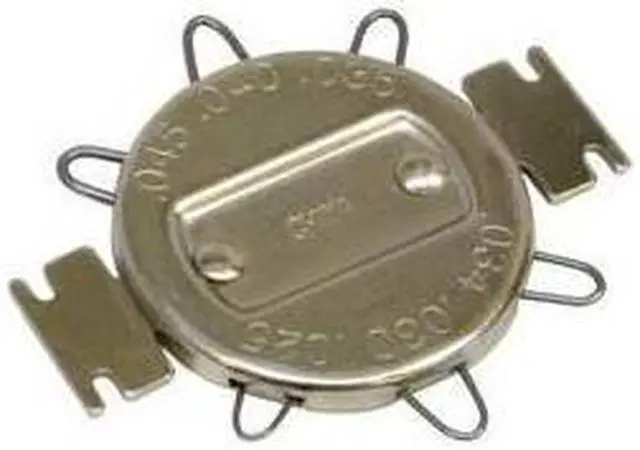 Alt view image 4 of 5 - LISLE 67800 LISLE 67800 - STD SPARK PLUG GAPPER