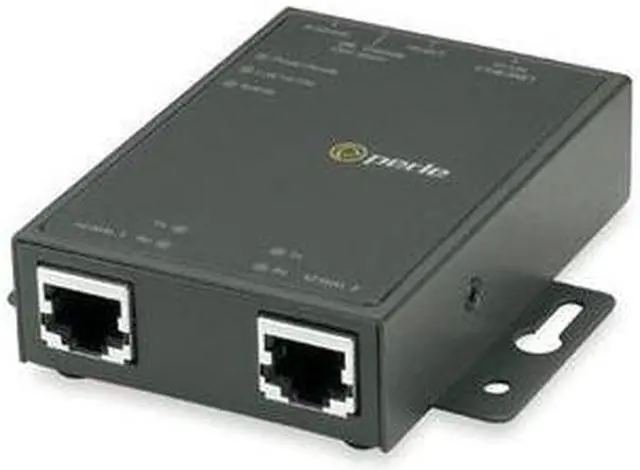 Alt view image 7 of 8 - Perle IOLAN TS2 GR Terminal Server