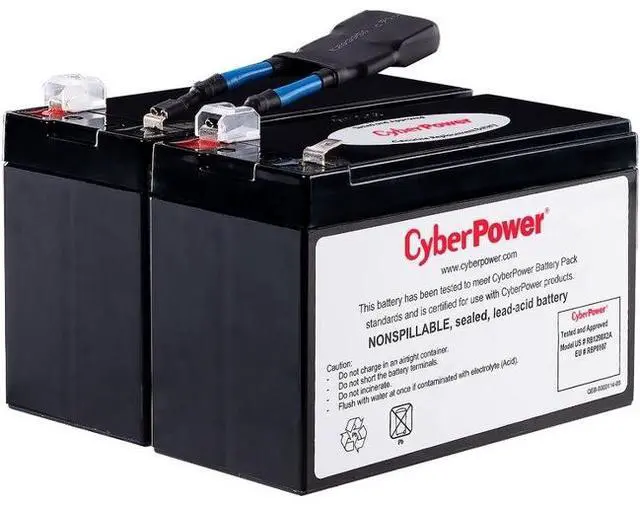 Alt view image 6 of 7 - REPLACEMENT BATTERY 2 X 12V/9AH