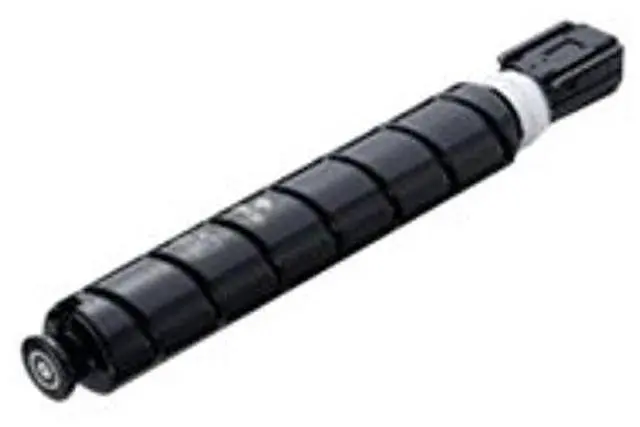 Alt view image 3 of 7 - Canon GPR-55BK 0481C003AA C5535 C5540 C5550 C5560 Toner Cartridge (Black) in Retail Packaging