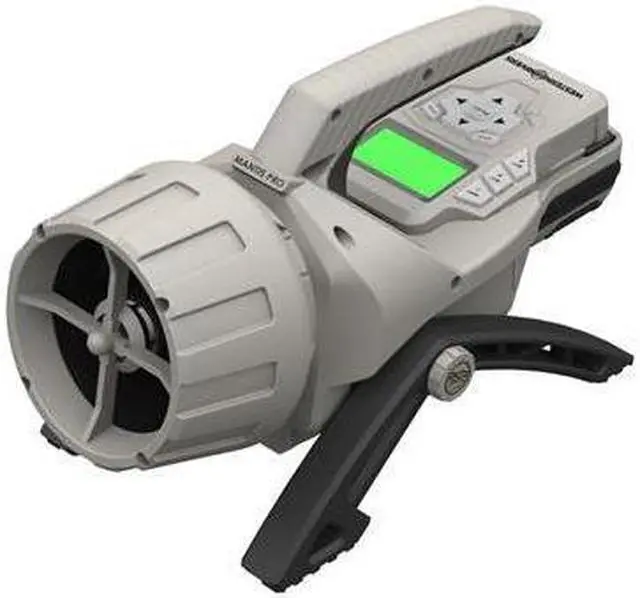 Alt view image 4 of 9 - Western Rivers Mantis Pro 400 Electronic Call w Bluetooth