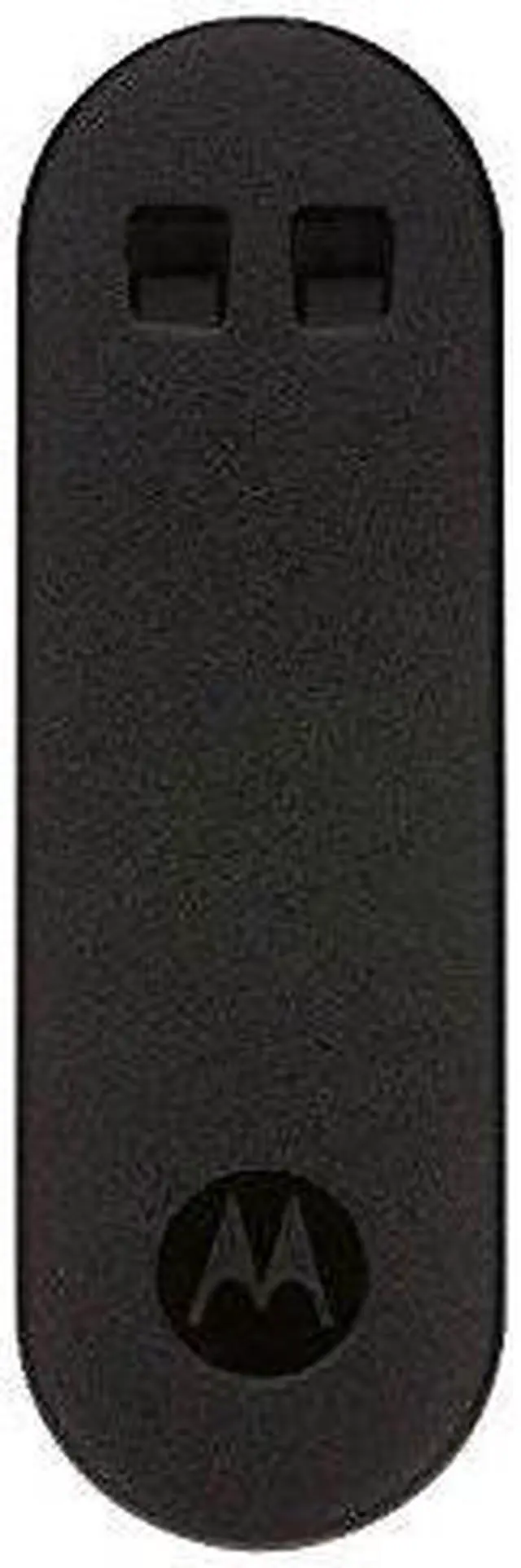 Main image of Motorola(R) PMLN7240AR Talkabout(R) T400 Series Whistle Belt Clip Twin Pack