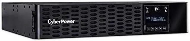 Alt view image 7 of 17 - CyberPower Smart App Sinewave PR2000RTXL2UN 2KVA Tower/Rack Convertible UPS