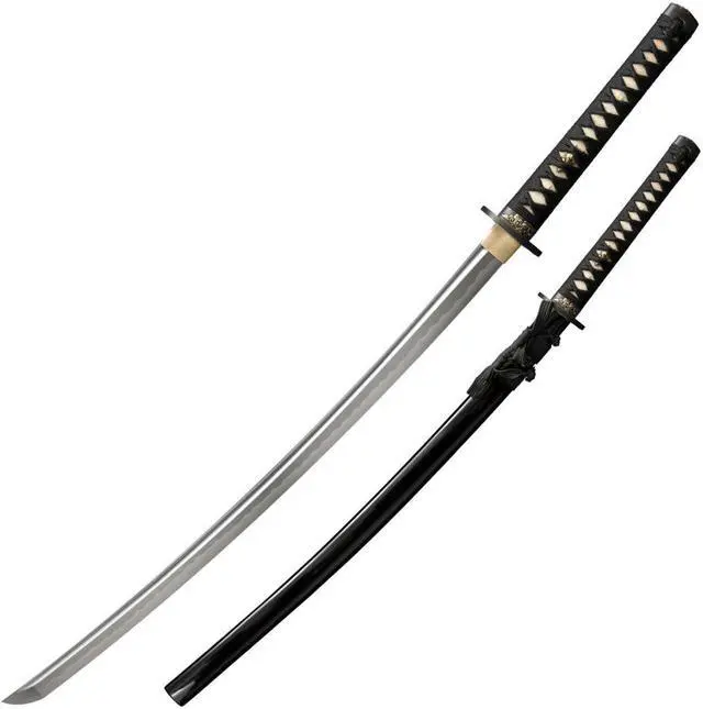 Main image of COLDSTEEL 88ABK Cold Steel Gold Lion Katana Sword