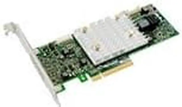 Alt view image 6 of 9 - 4PORT SMARTRAID 3151-4I 12GBPS