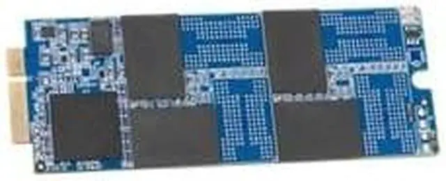 Alt view image 4 of 6 - OWC 500GB  Aura Pro 6Gb/s SSD For MacBook Pro With Retina Display 2012 - Early 2013. High Performance Internal Flash Storage Featuring Lower Power Consumption and Improved Reliability.