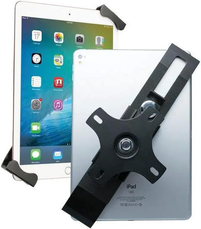 Alt view image 12 of 20 - Compact Security Wall Mount for 7-14 Inch Tablets